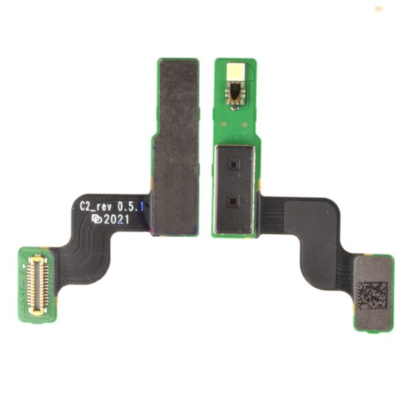 Flashlight with Flex Cable for Samsung Galaxy Note 20 Ultra N985/ Note 20 Ultra 5G N986