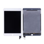 LCD Screen Display with Touch Digitizer Panel for iPad mini 4(Wake/ Sleep Sensor Installed) - White