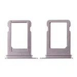 Sim Card Tray for iPhone XS - Silver