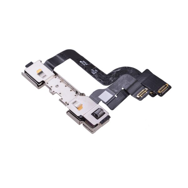 Front Camera with Sensor Proximity Flex Cable for iPhone XR