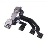 Front Camera with Sensor Proximity Flex Cable for iPhone XS