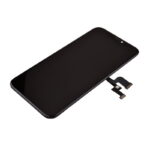 LCD Screen Display with Touch Digitizer Panel and Frame for iPhone X(Incell/ Aftermarket) - Black