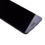 LCD Screen Display with Digitizer Touch Panel and Bezel Frame for LG Aristo 3 LM-220MA - Black