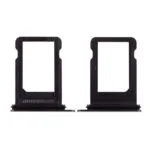 Sim Card Tray for iPhone X - Black