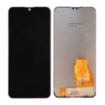 LCD Screen Digitizer Assembly for LG K22 K200 - Black