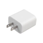 20W Type-C Quick Charge Wall Charger for iPhone 11 to 14 Series SE (2020) iPad (High Quality) - White