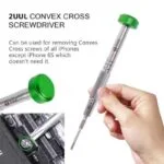 2UUL Everyday Screwdriver(Convex Cross 2.5MM)