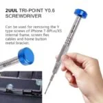 2UUL Everyday Screwdriver(Tri-Point Y0.6)