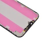 3 in 1 Front Screen Glass Lens with LCD Digitizer Frame and OCA for iPhone 12 Pro Max