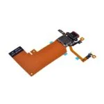 Charging Port with Flex Cable for Google Pixel 4 (for International Version)