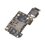 Charging Port with PCB board for Motorola Edge Plus XT2061