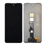 LCD Screen Digitizer Assembly for Motorola Moto G Power (2022) - Black