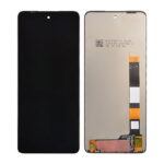 LCD Screen Digitizer Assembly for Motorola Moto edge (2021) - Black