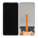 LCD Screen Digitizer Assembly for Motorola One Hyper XT2027 - Black