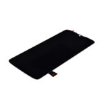 LCD Screen Display with Digitizer Touch Panel for Motorola Moto Z4 XT1980-3 (High Quality) - Black