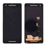LCD Screen Display with Digitizer Touch Panel for Google Pixel - Black