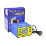 Mechanic Digital Fast Charger (iCharge 8M)