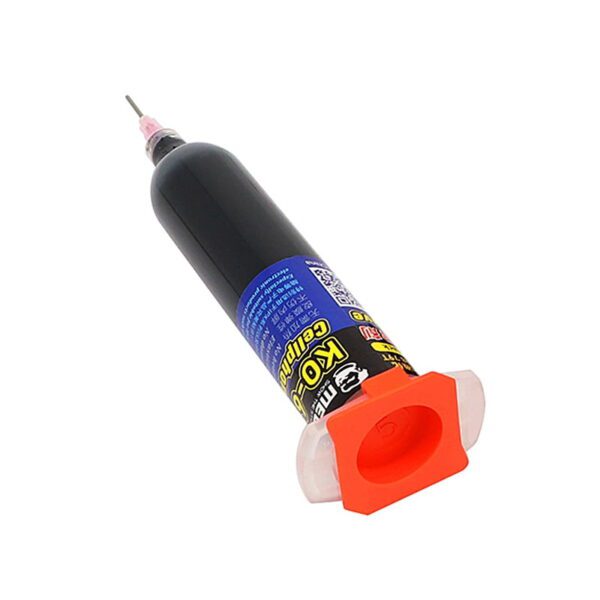 Mechanic KO-66 Glue 30cc - Black