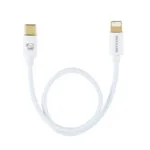 Mechanic Type-C to 8 Pin Data Transfer Cable for Android IOS Device - White