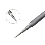 Mechanic & XILI Hardened S2 Screwdriver for Mobile Phone Repair(Torx T2)