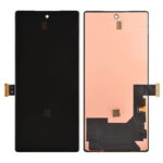 OLED Screen Digitizer Assembly for Google Pixel 6 - Black