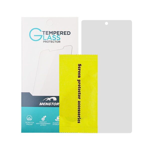 Tempered Glass Screen Protector for Google Pixel 6 (Retail Packaging)