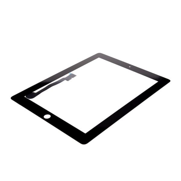 Touch Screen Digitizer for The New iPad 3 Generation/ iPad 4 (High Quality) - Black