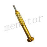 hexagonal 2.5mm screwdriver