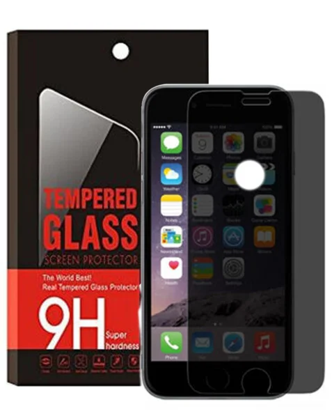 iPhone 6SP/6P Privacy Tempered Glass (2.5D)