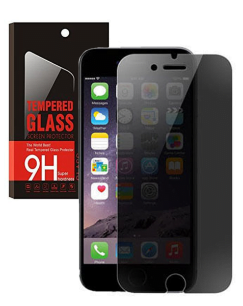 iPhone SE (2020) / 8 / 7 Privacy Tempered Glass (2.5D)