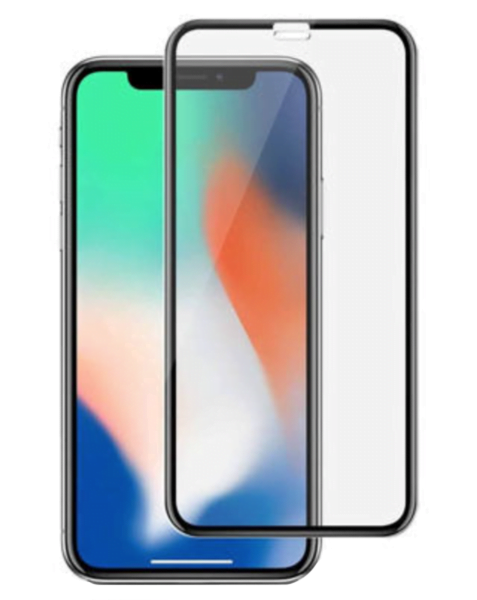 iPhone 11 / XR Curved Edge Tempered Glass (3D / 1pcs)