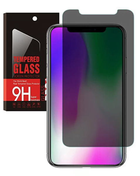 iPhone 11 / XR Privacy Tempered Glass (2.5D / 1pcs)