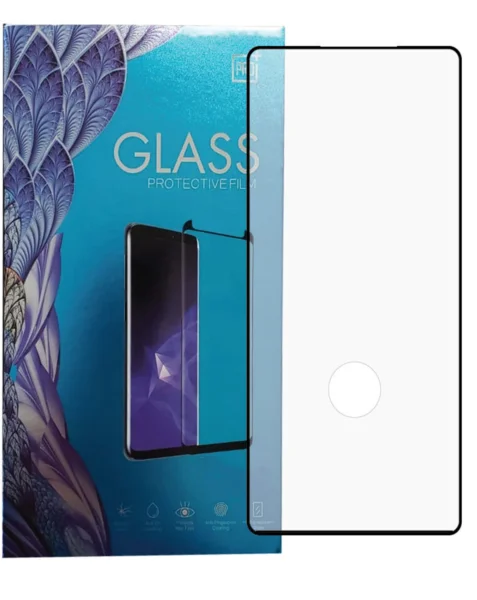 Galaxy GalaxGalaxy Note 10 Plus Tempered Glass Support Fingerprint Sensor (Case Friendly/3D Curve/1 Pcs)y Note 20 Tempered Glass/Support Fingerprint Sensor (Case Friendly/1 Pcs)Note 20 Ultra Tempered Glass/Support Fingerprint Sensor (Case Friendly/3D Curve/1 Pcs)