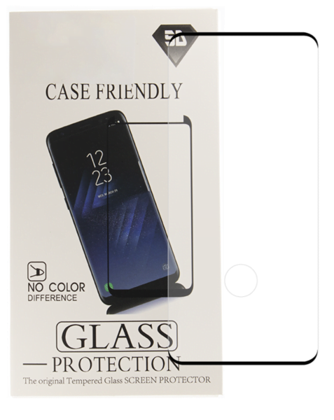 Galaxy S20 Ultra Clear Tempered Glass (Case Friendly/3D Curved/1 Pcs)