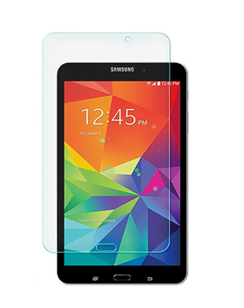 Galaxy Tab 4 8.0 (T330/T337) Clear Tempered Glass (2.5D/1 Pcs)