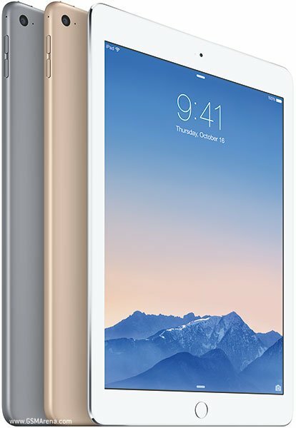 iPad Air 2