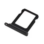 Sim Card Tray for iPhone 12 mini (Single SIM Card Version) - Black