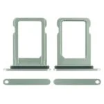 Sim Card Tray for iPhone 12 mini (Single SIM Card Version) - Green