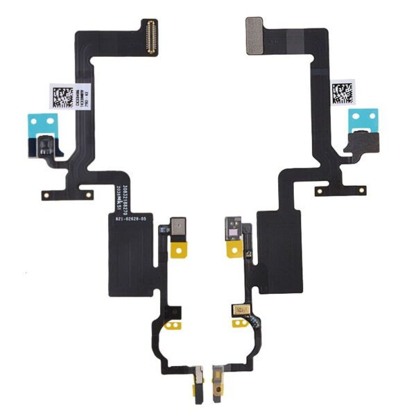 Power and Volume Flex Cable for iPhone 12/ 12 Pro