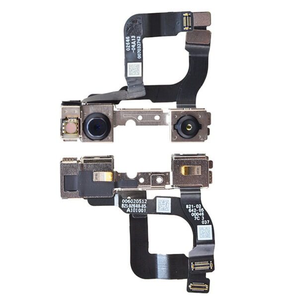 Front Camera Module with Flex Cable for iPhone 12/ 12 Pro