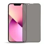 Full Cover Privacy Tempered Glass Screen Protector for iPhone 13 mini (5.4 inches) (Retail Packaging)