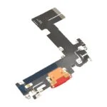 Charging Port with Flex Cable for iPhone 13 (High Quality) - Red