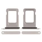 Sim Card Tray for iPhone 13 (Single SIM Card Version) - Starlight