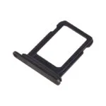 Sim Card Tray for iPhone 13 mini (Single SIM Card Version) - Midnight