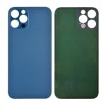 Back Glass Cover with Adhesive for iPhone 12 Pro (No Logo/ Big Hole)