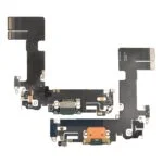 Charging Port with Flex Cable for iPhone 13 (High Quality) - Green